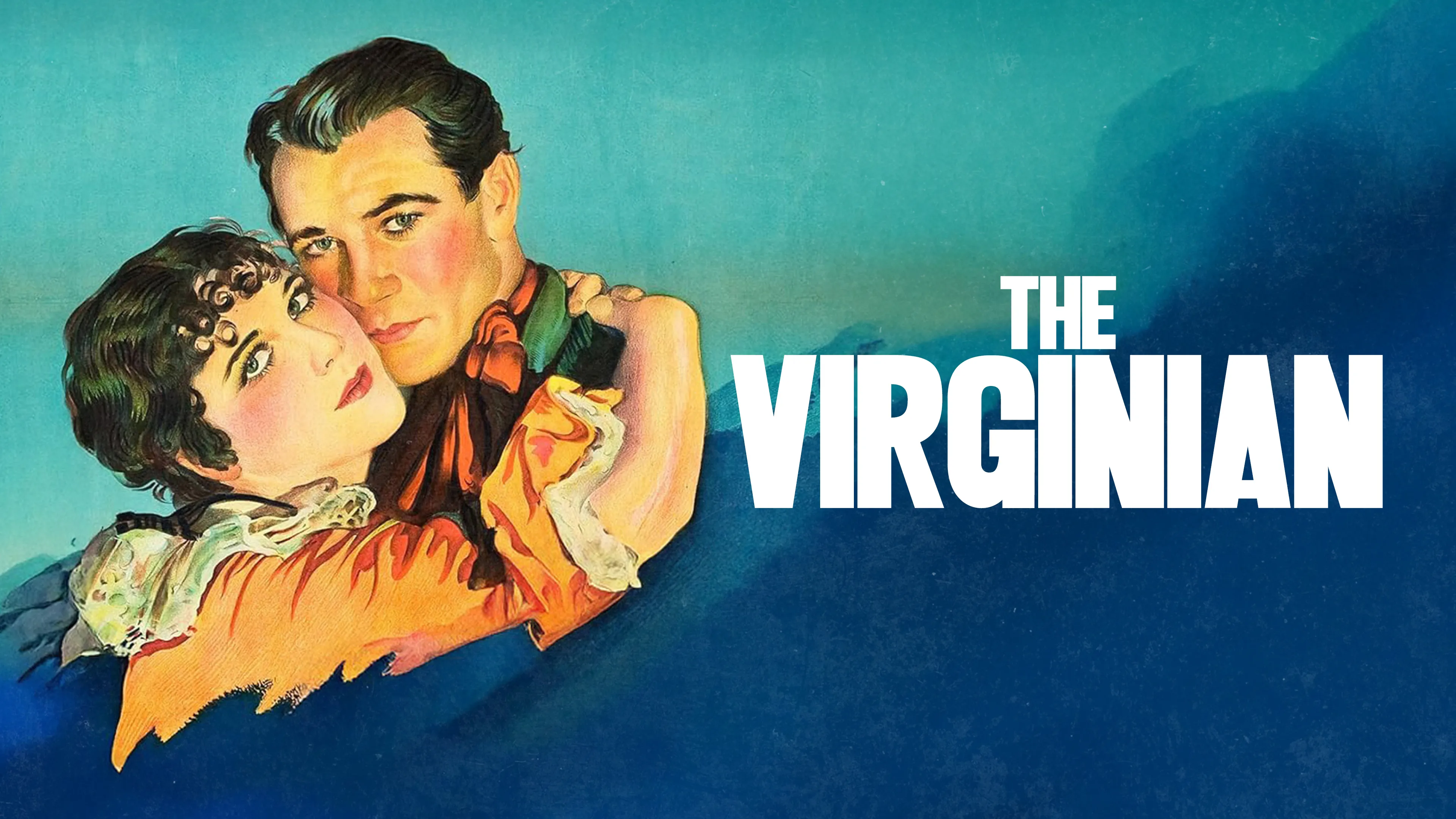 The Virginian (1929) poster
